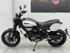 二手杜卡迪Scrambler 1100