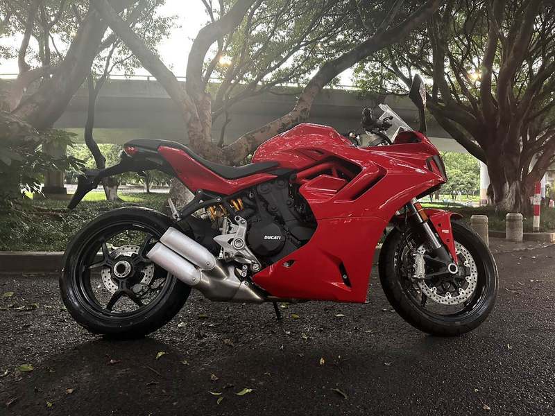 二手杜卡迪SuperSport