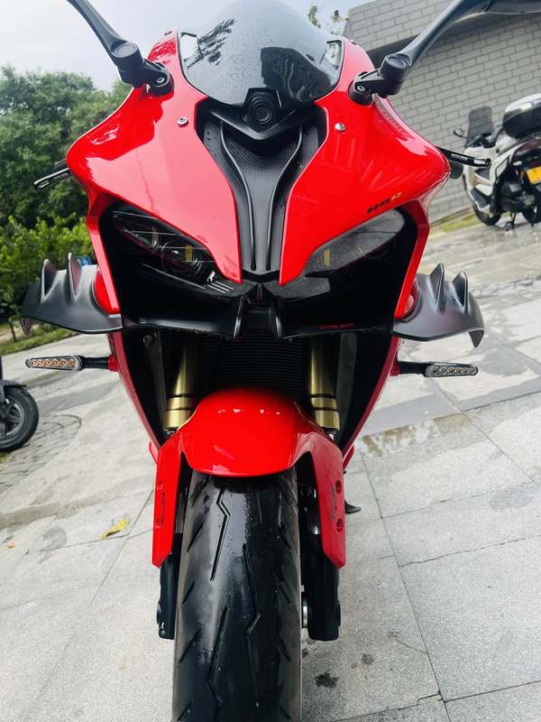 二手QJMOTOR赛800