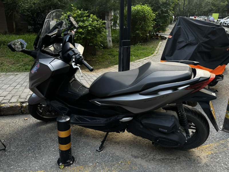二手本田NSS350