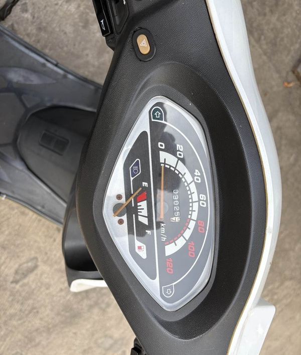 二手力帆新佳悦LF125T-2G