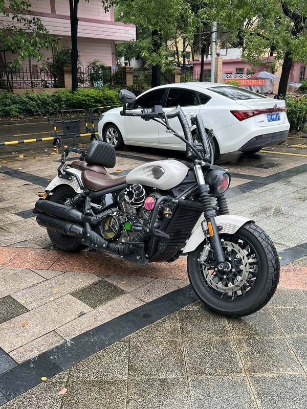 二手奔达黑旗950