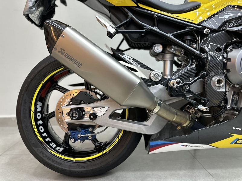 二手宝马M 1000 RR