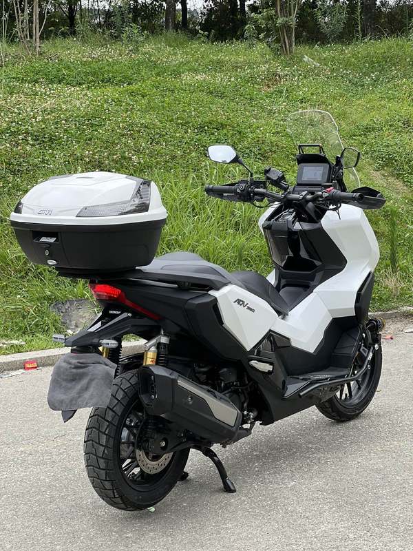 二手本田ADV350