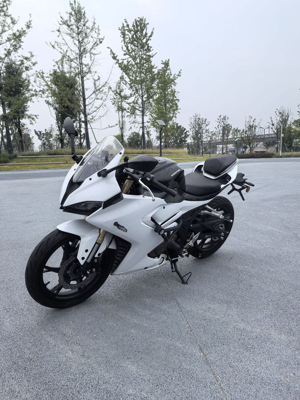 二手QJMOTOR赛150