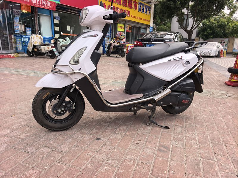 二手广雅牌GY125T-5J