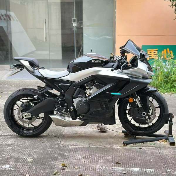 二手春风675SR-R