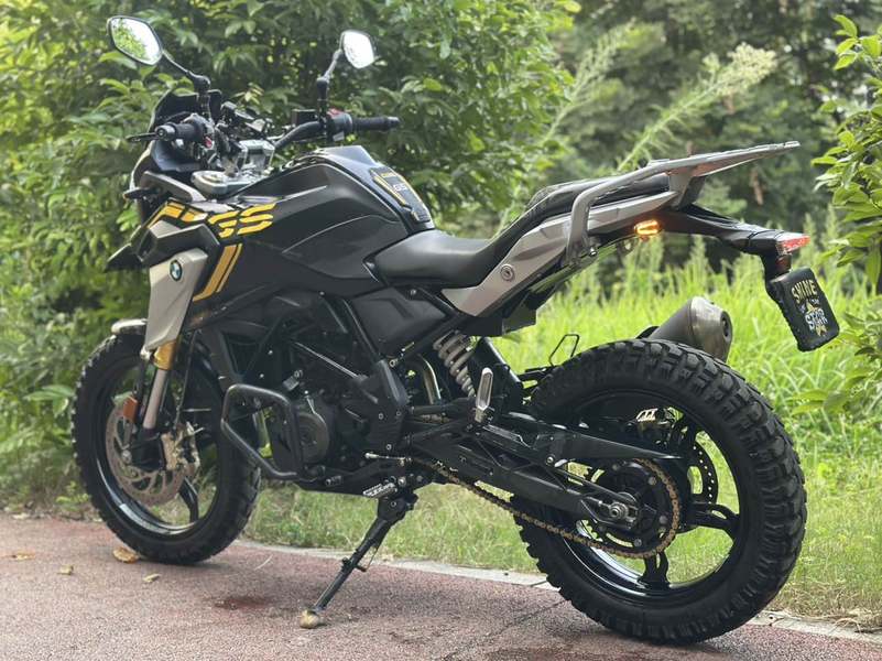 二手宝马G 310 GS