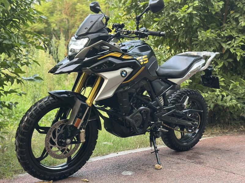 二手宝马G 310 GS