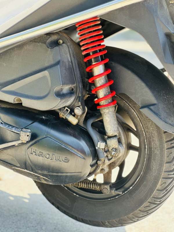 二手豪爵USR125 