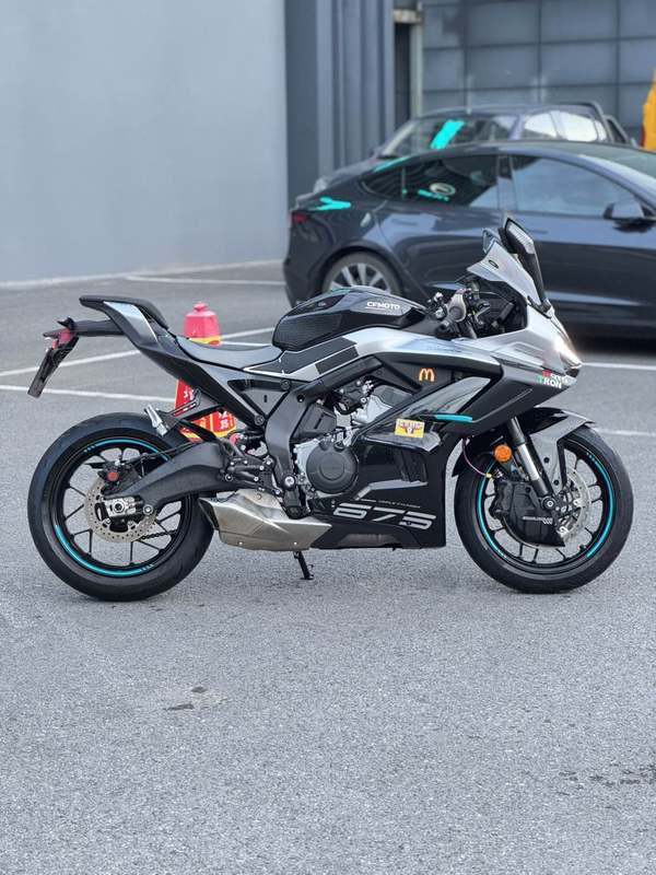 二手春风675SR-R
