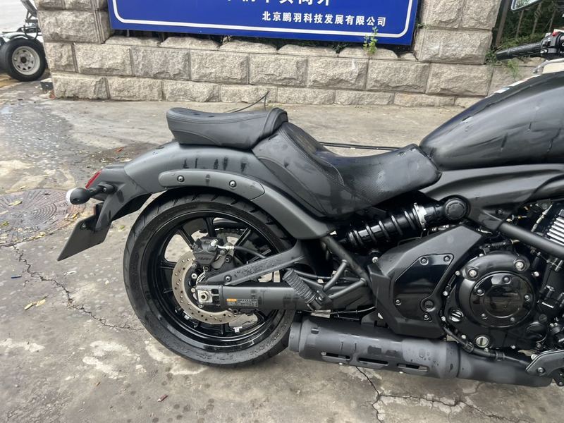二手川崎Vulcan S 