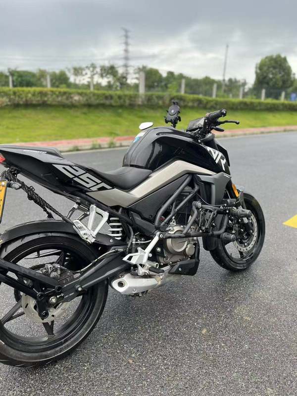 二手春风250NK