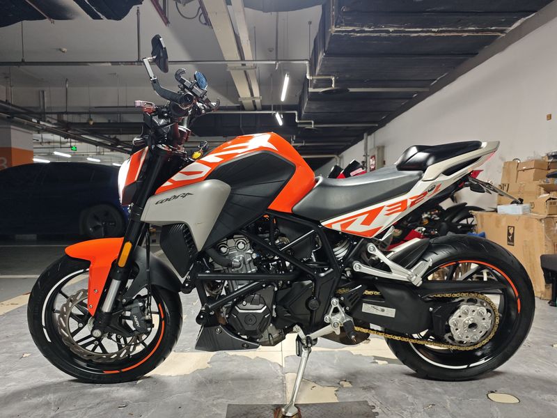 二手凯越Cobra 321R