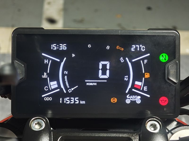 二手凯越Cobra 321R