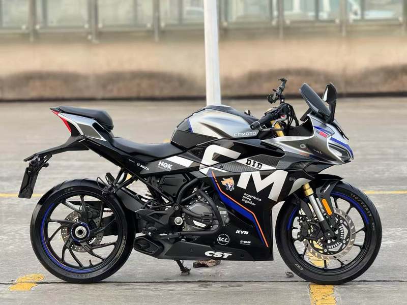 二手春风250SR