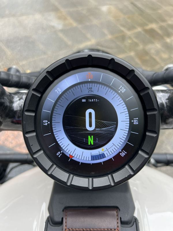 二手奔达黑旗950