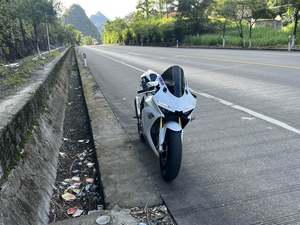 二手张雪机车500RR
