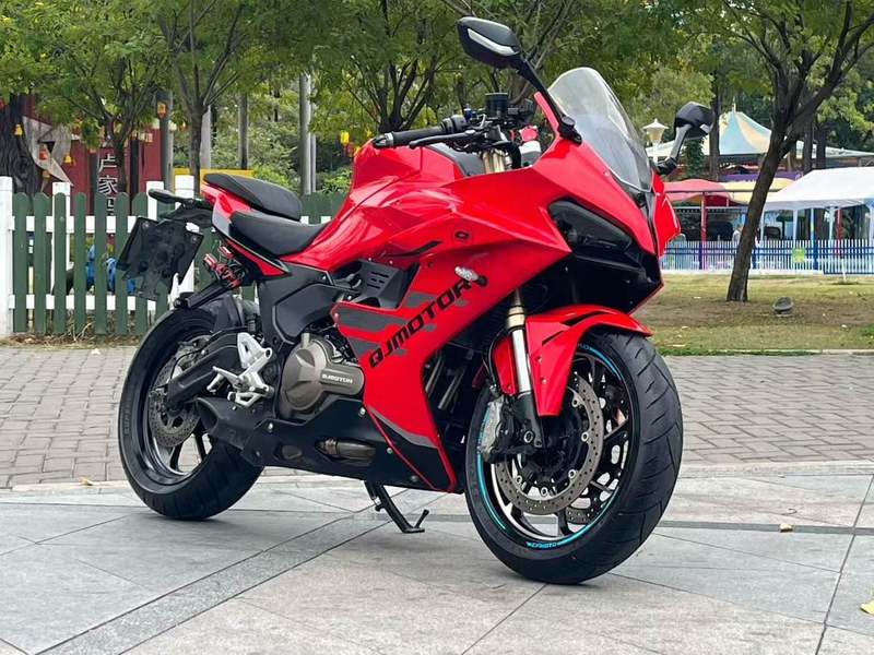 二手QJMOTOR赛550