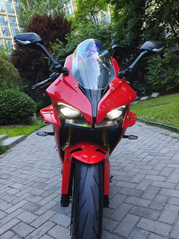 二手QJMOTOR赛550