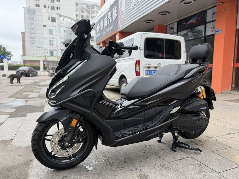 二手本田NSS350