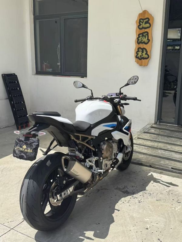 二手宝马S 1000 R