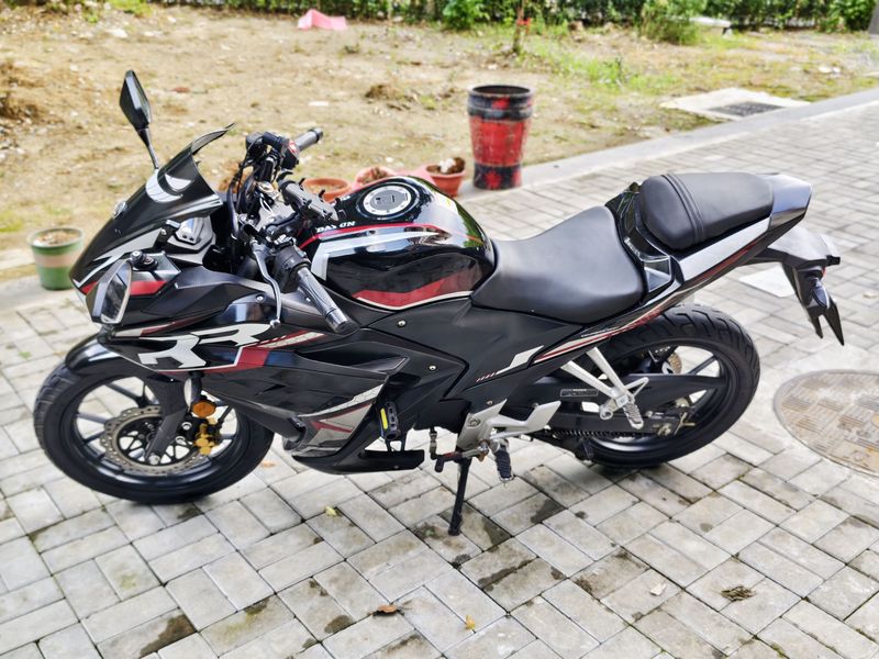 二手大运天錾150R