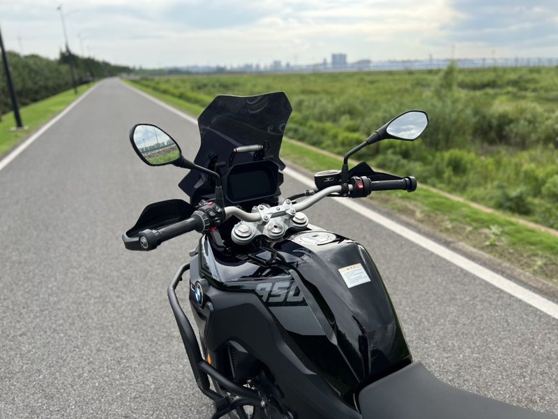 二手宝马F 850 GS