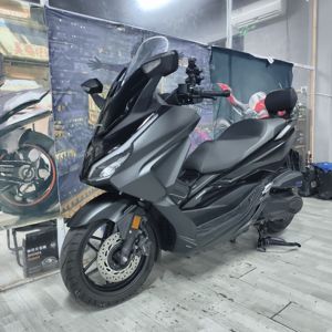 二手本田NSS350