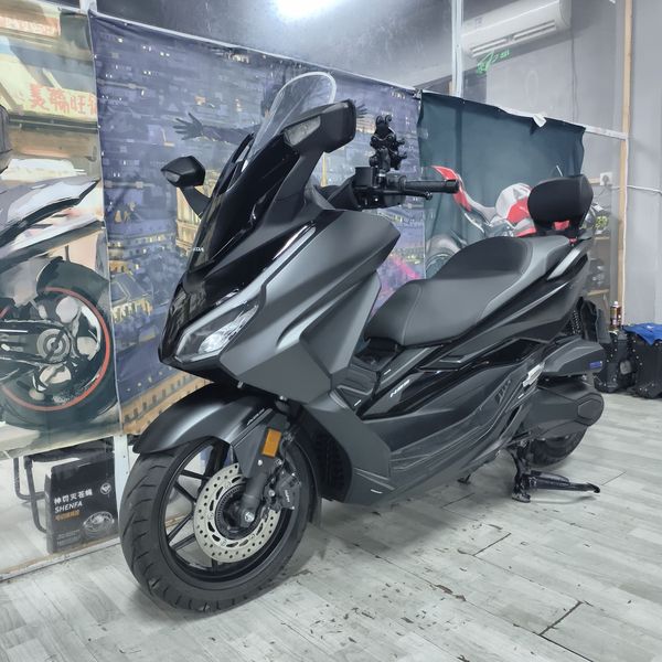 二手本田NSS350