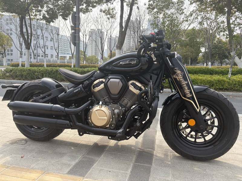 二手奔达拿破仑450