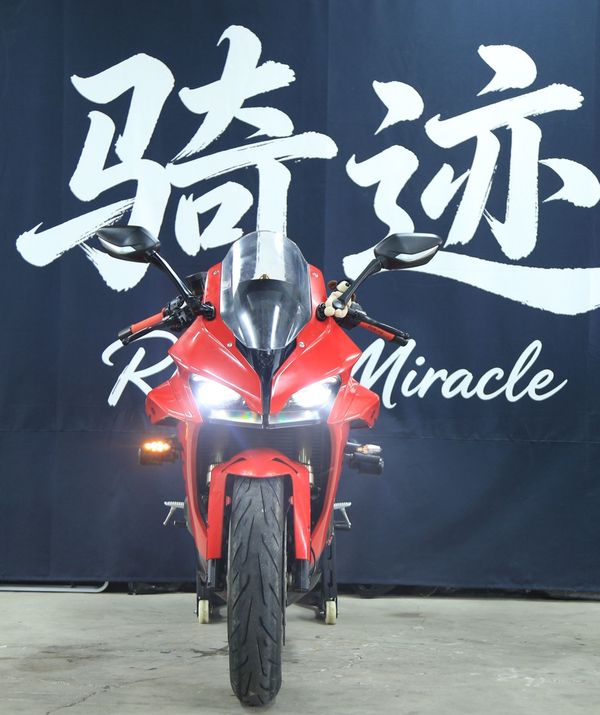 二手QJMOTOR赛550