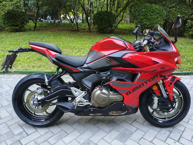 二手QJMOTOR赛550