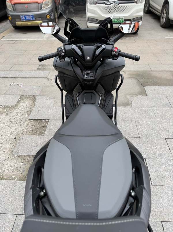 二手本田NSS350