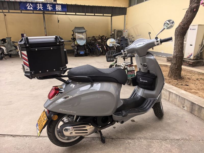 二手VESPAPrimavera