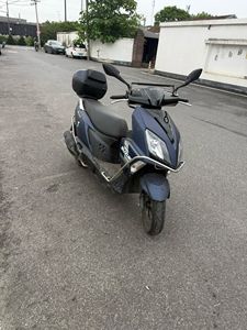 二手济南铃木UY125