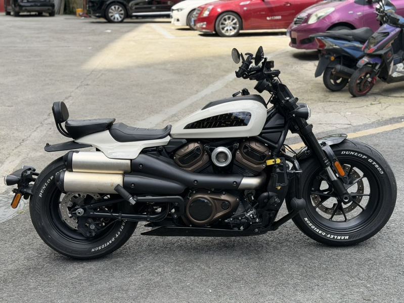 二手哈雷戴维森Sportster S
