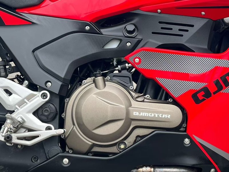 二手QJMOTOR赛550