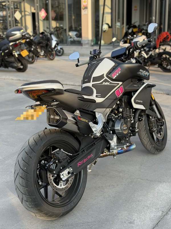 二手春风800NK