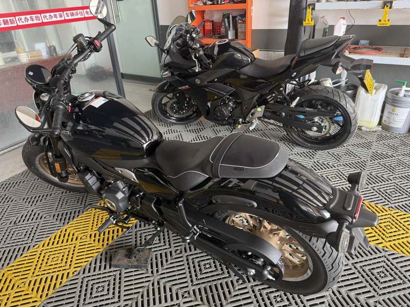 二手春风450CL-C