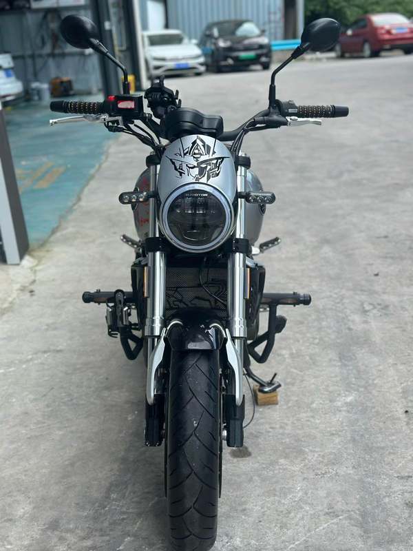 二手QJMOTOR逸550