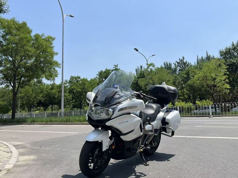 二手春风650TR-G