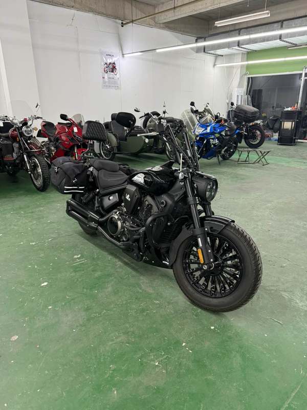二手奔达黑旗500
