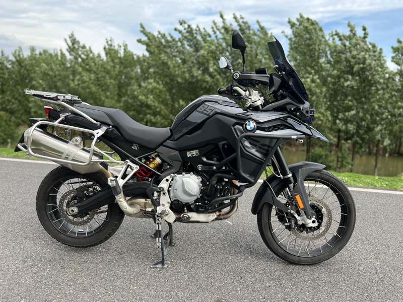 二手宝马F 850 GS