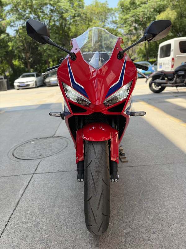 二手本田CBR650R
