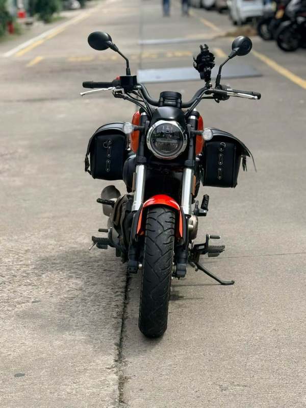 二手QJMOTOR闪300