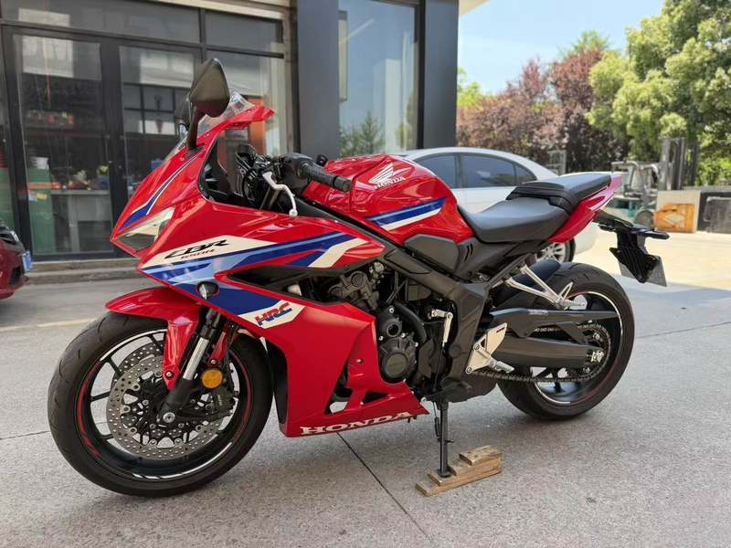 二手本田CBR650R