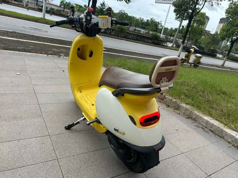 二手九号Q