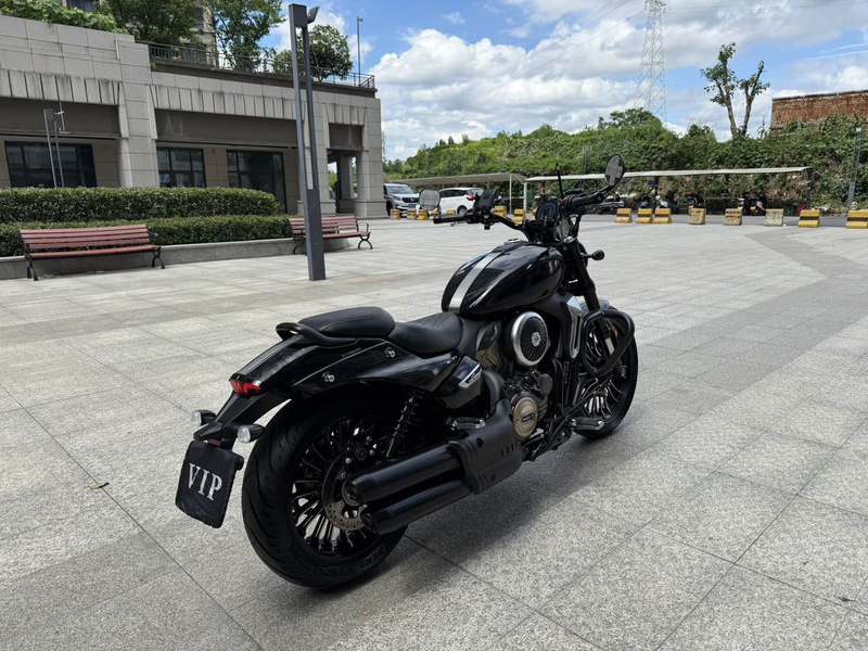 二手凯越625V 枪骑兵