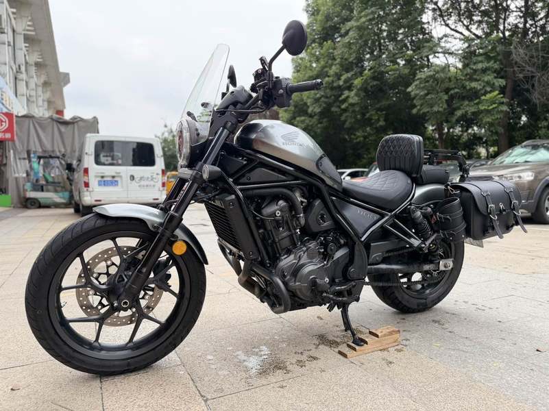 二手本田CM1100
